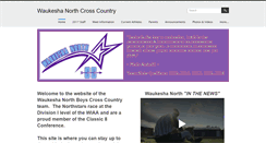 Desktop Screenshot of northstarscc.com