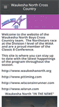 Mobile Screenshot of northstarscc.com